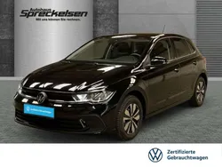Deep black (schwarz) Gebraucht 2024 VW Polo Move Kleinwagen | 19.990 € (Fairer Preis)