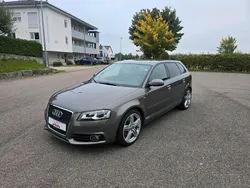 Gold Gebraucht 2010 Audi A3 S-Line Kleinwagen | 6.999 € (Fairer Preis)