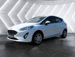 Weiß Gebraucht 2019 Ford Fiesta Cool & Connect Kleinwagen | 9.900 € (Fairer Preis)
