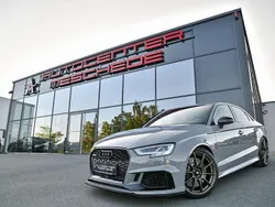 Grau Gebraucht 2020 Audi RS3 Ambiente Kleinwagen | 49.890 € (Etwas zu teuer)