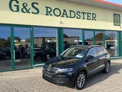 Deep black Gebraucht 2021 Skoda Karoq SUV | 22.990 € (Fairer Preis)