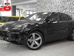 Schwarz Gebraucht 2022 Porsche Cayenne Platinum Edition SUV | 104.770 €