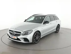 Silber Gebraucht 2019 Mercedes C43 AMG AMG Kombi | 40.090 € (Guter Preis)