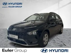 Phantom black / met Neu 2025 Hyundai Bayon Select SUV | 21.990 € (Fairer Preis)