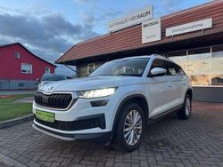 Weiß Gebraucht 2023 Skoda Kodiaq Ambition SUV | 29.900 € (Guter Preis)
