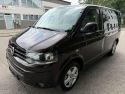 Schwarz Gebraucht 2015 VW T5 Comfortline Van | 9.900 € (Guter Preis)