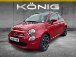 Rot Gebraucht 2023 Fiat 500C Club Cabrio | 13.777 € (Guter Preis)