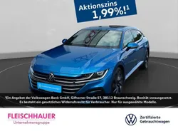 Blau Gebraucht 2023 VW Arteon R-line Kombi | 41.490 € (Etwas zu teuer)