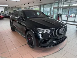 Obsidianschwarz Gebraucht 2023 Mercedes GLE63 AMG AMG Coupé | 123.700 € (Etwas zu teuer)