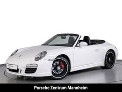 Weiss Gebraucht 2011 Porsche 911 Carrera GTS Cabrio | 87.900 € (Guter Preis)
