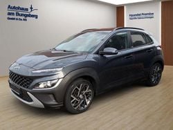 Schwarz Gebraucht 2021 Hyundai Kona Trend SUV | 18.990 € (Fairer Preis)