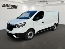 Weiss Neu 2024 Renault Trafic Komfort Van | 27.990 € (Superpreis)