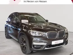 Sophistograu brillanteffekt metallic Gebraucht 2021 BMW X3 xLine SUV | 31.290 € (Fairer Preis)