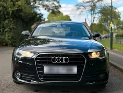 Schwarz Gebraucht 2012 Audi A6 Limousine | 4.900 €