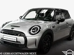 Silber Gebraucht 2023 Mini Cooper SE Classic Kleinwagen | 19.990 € (Fairer Preis)