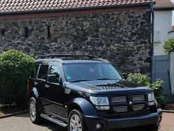 Schwarz Gebraucht 2008 Dodge Nitro SUV | 8.900 € (Fairer Preis)