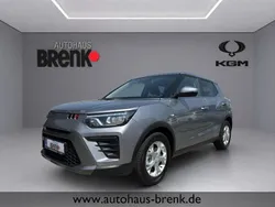 Grau Neu 2025 Ssangyong Tivoli SUV | 21.590 € (Guter Preis)