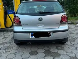 Silber Gebraucht 2007 VW Polo Kleinwagen | 985 € (Fairer Preis)