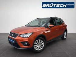 Schwarz Gebraucht 2018 Seat Arona SUV | 14.980 € (Fairer Preis)