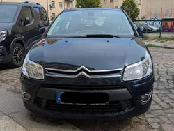 Blau Gebraucht 2010 Citroën C4 Chic Limousine | 3.900 € (Fairer Preis)