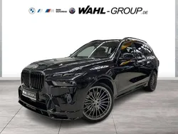 Schwarz Gebraucht 2023 Alpina XB7 SUV | 129.990 € (Fairer Preis)