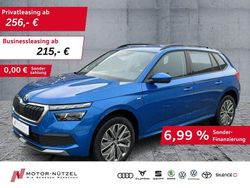 Blau Gebraucht 2021 Skoda Kamiq Clever SUV | 17.930 € (Fairer Preis)