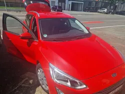 Rot Gebraucht 2019 Ford Focus Trend Kombi | 9.600 € (Fairer Preis)