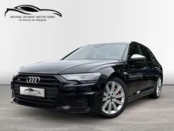 Schwarz Gebraucht 2022 Audi S6 Sport Kombi | 48.300 € (Superpreis)