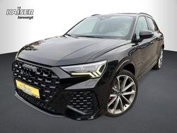Schwarz Gebraucht 2020 Audi RS Q3 Sport SUV | 45.900 € (Fairer Preis)