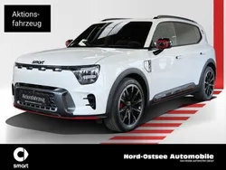 Weiß Gebraucht 2025 Smart #5 Brabus SUV | 52.998 €
