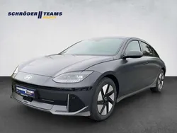 Nocturne gray Gebraucht 2025 Hyundai Ioniq 6 Techniq Limousine | 45.990 € (Fairer Preis)