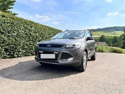Gebraucht 2014 Ford Kuga Titanium SUV | 14.500 € (Teuer)