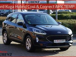 Schwarz Gebraucht 2021 Ford Kuga Cool & Connect SUV | 16.990 € (Fairer Preis)
