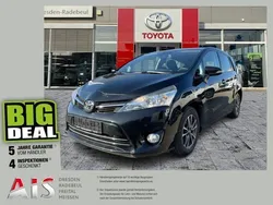 Black mica / ink Gebraucht 2015 Toyota Verso Skyview Edition Van / Kleinbus | 13.250 € (Teuer)