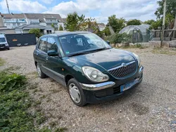 Grün Gebraucht 2005 Daihatsu Sirion Kleinwagen | 1.600 € (Fairer Preis)