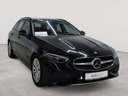 Schwarz Gebraucht 2022 Mercedes C200 Kombi | 23.990 € (Superpreis)