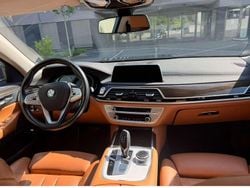 Blau Gebraucht 2018 BMW 730 Limousine | 23.500 € (Superpreis)