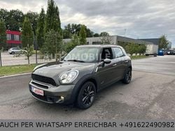 Grau Gebraucht 2013 Mini Cooper SD Countryman SUV | 7.250 € (Fairer Preis)