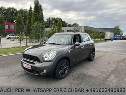 Grau Gebraucht 2013 Mini Cooper SD Countryman SUV | 7.250 € (Guter Preis)