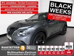 Grau Neu 2025 Nissan Juke Tekna SUV | 25.880 € (Guter Preis)