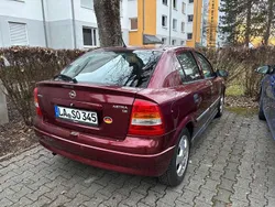 Rot Gebraucht 2000 Opel Astra Classic Edition Kombi | 1.000 €