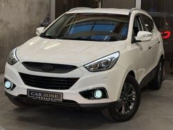 Weiß Gebraucht 2015 Hyundai ix35 Style SUV | 12.289 € (Fairer Preis)