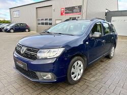 Blau Gebraucht 2019 Dacia Logan MCV Essentiel Kombi | 4.490 € (Guter Preis)