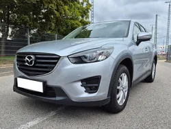 Silber Gebraucht 2016 Mazda CX-5 Nakama SUV | 10.390 € (Fairer Preis)
