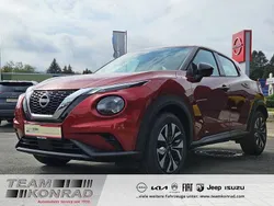 Orange Neu 2025 Nissan Juke Acenta SUV | 25.400 € (Fairer Preis)