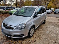 Andere farben Gebraucht 2007 Opel Zafira Limousine | 1.999 € (Fairer Preis)