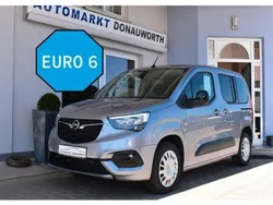 Grau Gebraucht 2023 Opel Combo Life Elegance Limousine | 28.449 € (Etwas zu teuer)