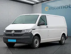 Weiß Gebraucht 2020 VW T6.1 Van | 17.899 € (Fairer Preis)