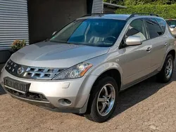 Grau Gebraucht 2005 Nissan Murano SUV | 2.000 €