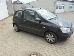 Schwarz Gebraucht 2005 Hyundai Getz Team Kleinwagen | 270 € (Superpreis)